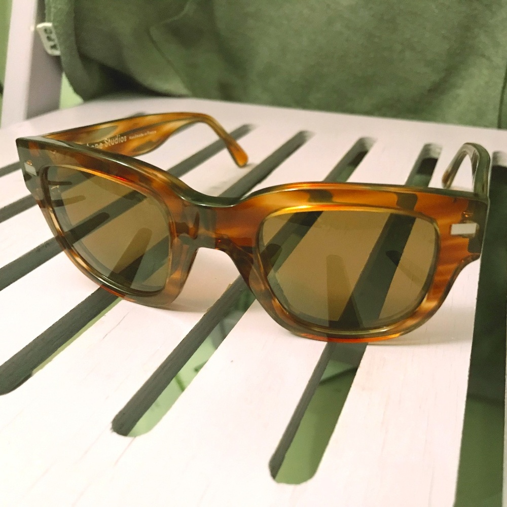 ACNE STUDIOS FRAME SUNGLASSES